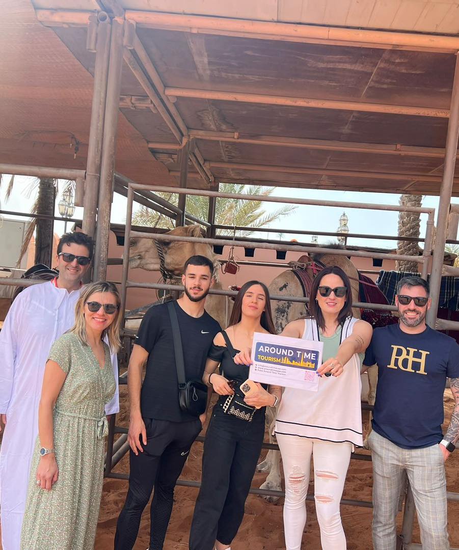 迪拜:民俗文化村、黄金香料集市和溪流徒步导览游