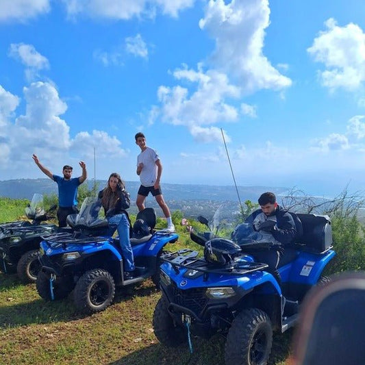 Binnay: Wycieczka z przewodnikiem na quadach