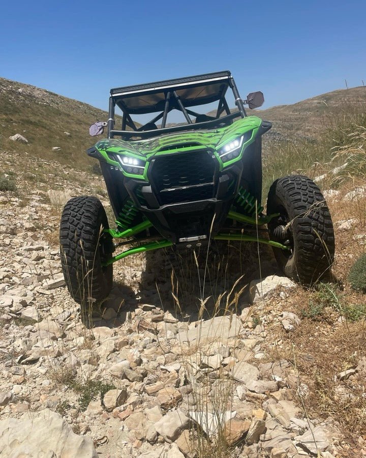 Faraya: Wycieczka z przewodnikiem na quadach do Tamy Chabrouh, Św. Charbela i gór