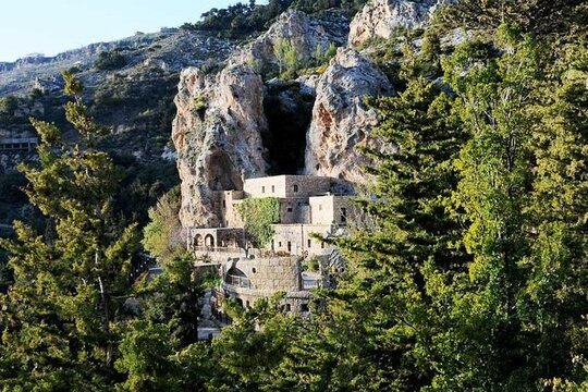 From Beirut: Bcharre, Qadisha Valley & Cedars Tour