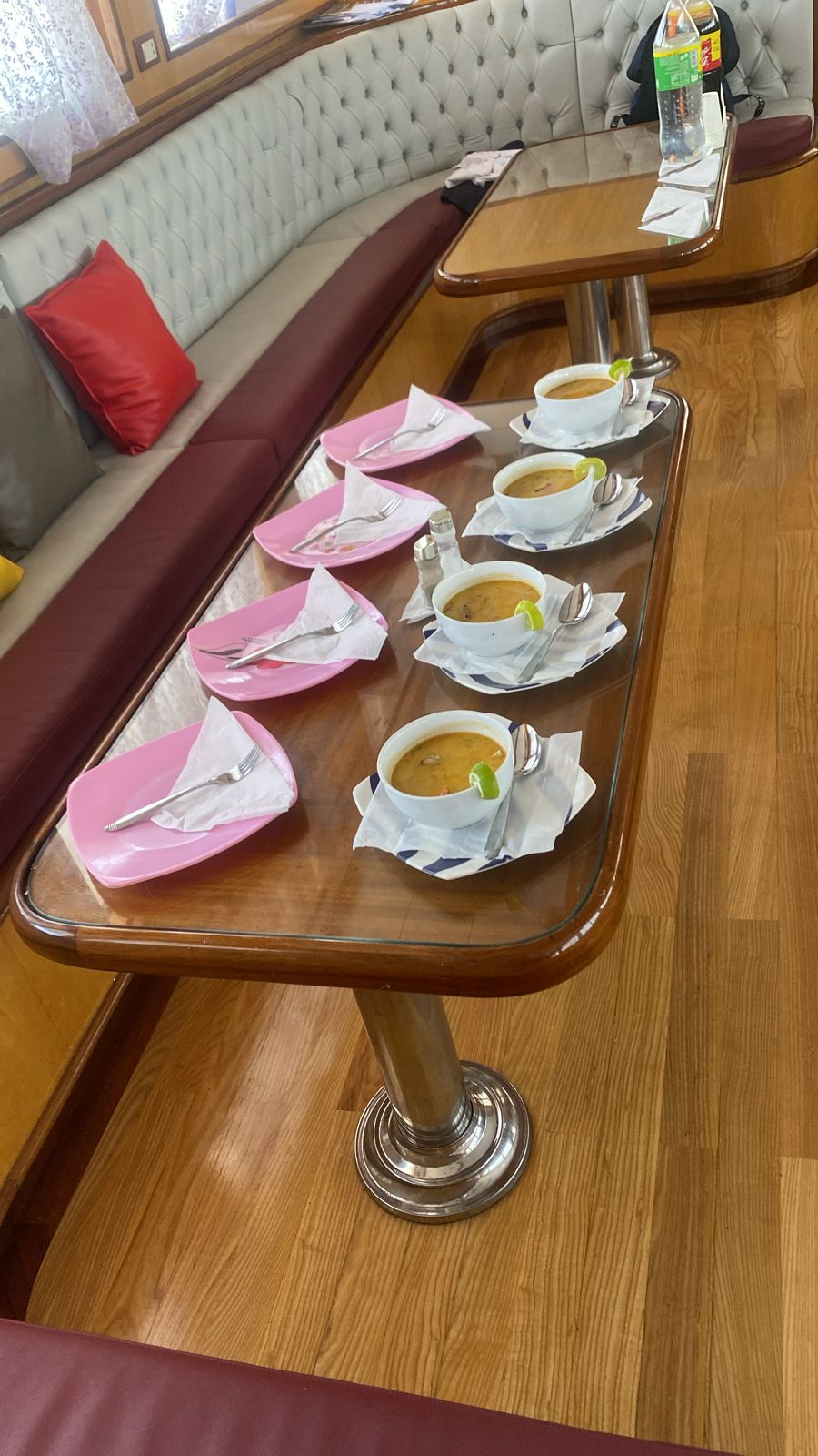 Hurghada: viagem de mergulho com snorkel em barco particular ALS-Voyage com lanches e refrigerantes