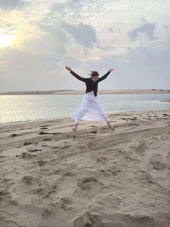 Doha: Ørkensafari, Dune Bashing og Sandboarding-tur