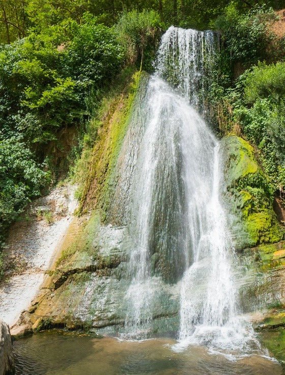Desde Beirut: tour a las cataratas Afqa, Baatara y Kfarhelda