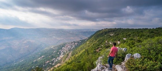 Desde Beirut: tour a las cataratas Afqa, Baatara y Kfarhelda