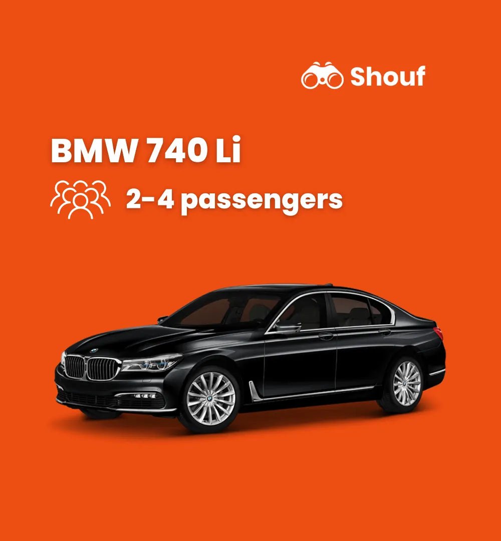 Doha : Location de voiture ou de van privé avec chauffeur
