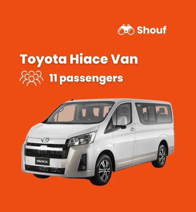 From Makkah Hotel to Jeddah Airport: Taxi Private Car or Van Rental with Driver