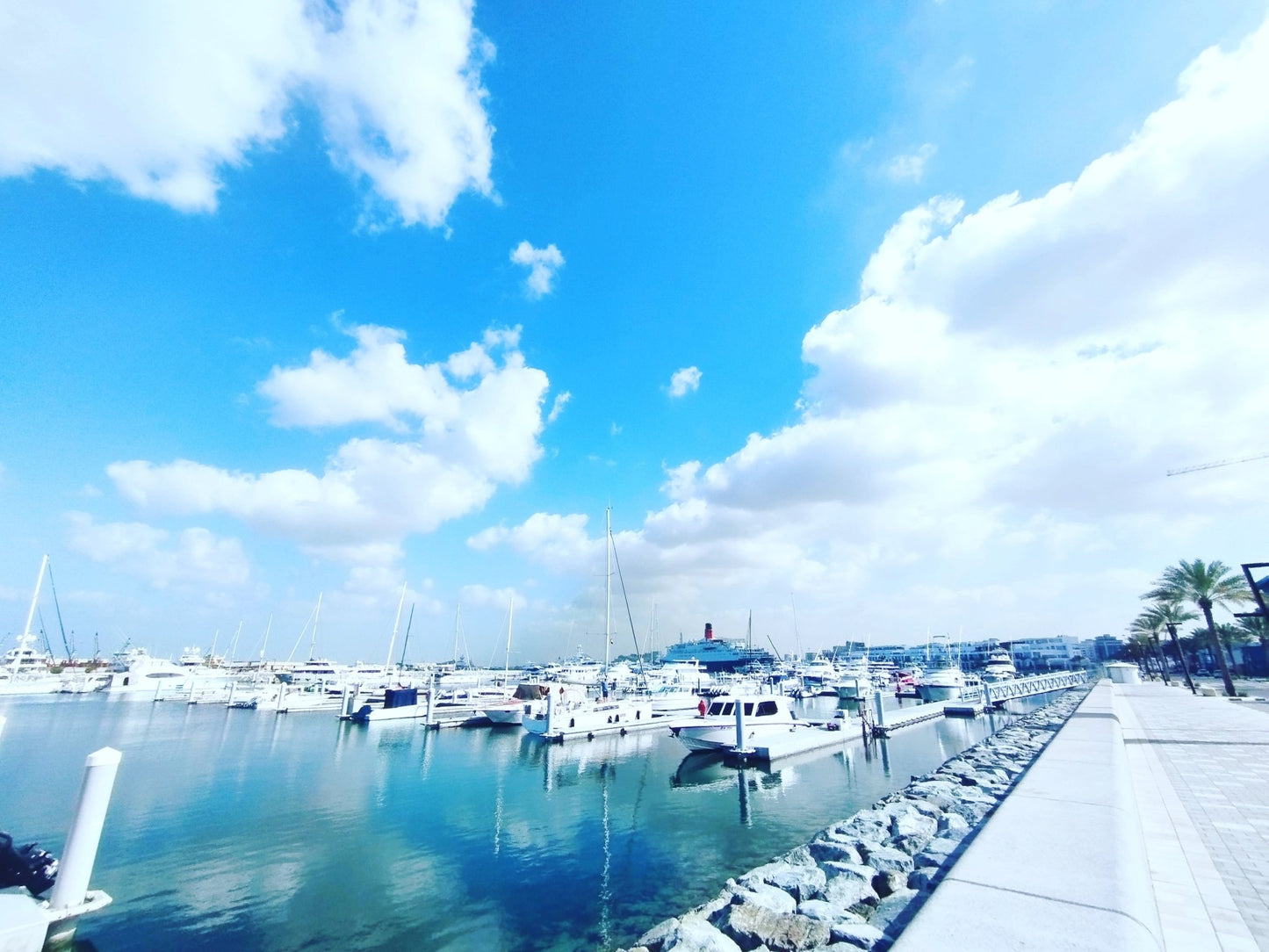 Dubái: tour de 2 horas en velero con el icónico Burj Khalifa y vistas del horizonte de la ciudad