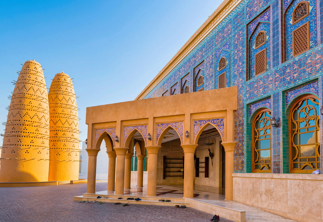 De Doha: Tour de Cultura e História do Norte e Oeste do Catar