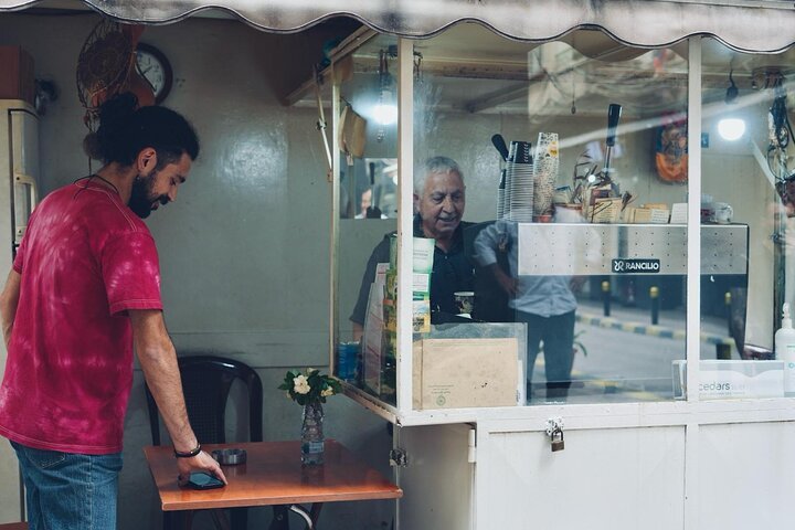 Beirut: Tour di Street Food con Guida Locale