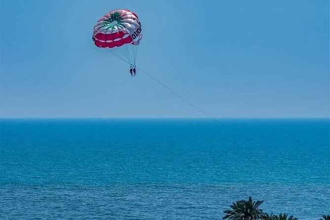 Beyrut: Deniz Paraşütü Gezisi