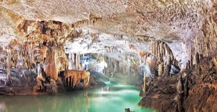 De Beirute: excursão privada à Gruta de Jeita, Harissa e teleférico