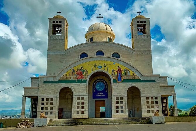 From Bejrutu: Sidon, Tyre i Maghdouche - wycieczka jednodniowa