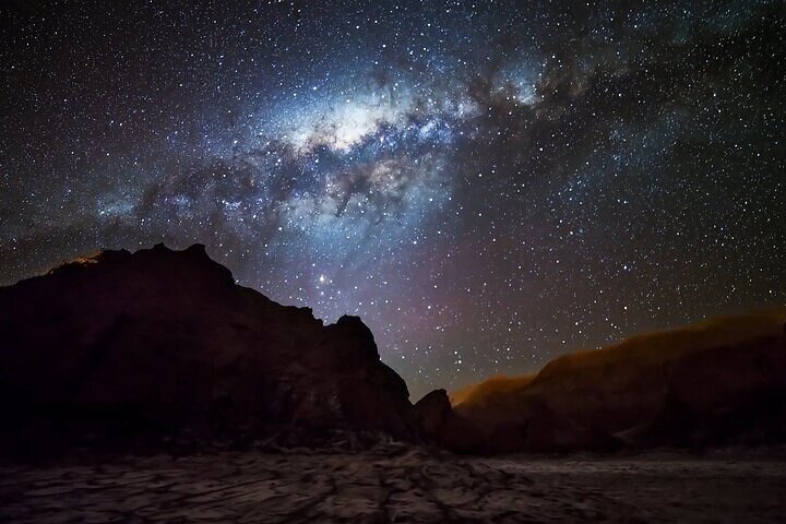 Hurghada: Stargazing Desert Trip by 4x4 Jeep & Dinner