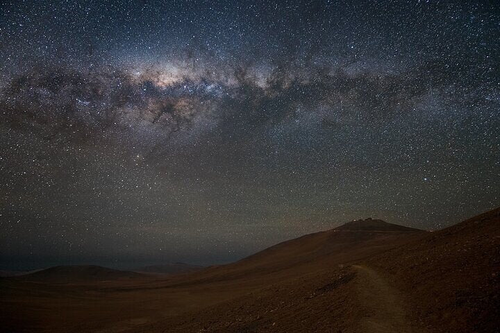 Hurghada: Stargazing Desert Trip by 4x4 Jeep & Dinner