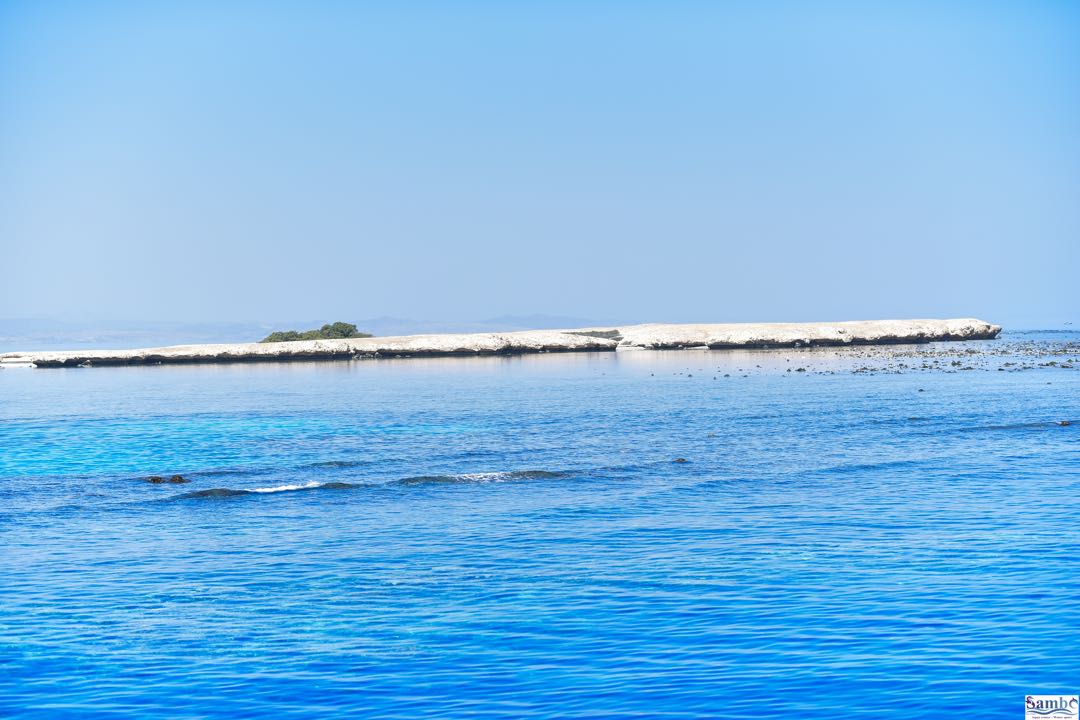 Marsa Alam: Gita in Barca con Snorkeling alle Isole Hamata e Qulaan con Pranzo