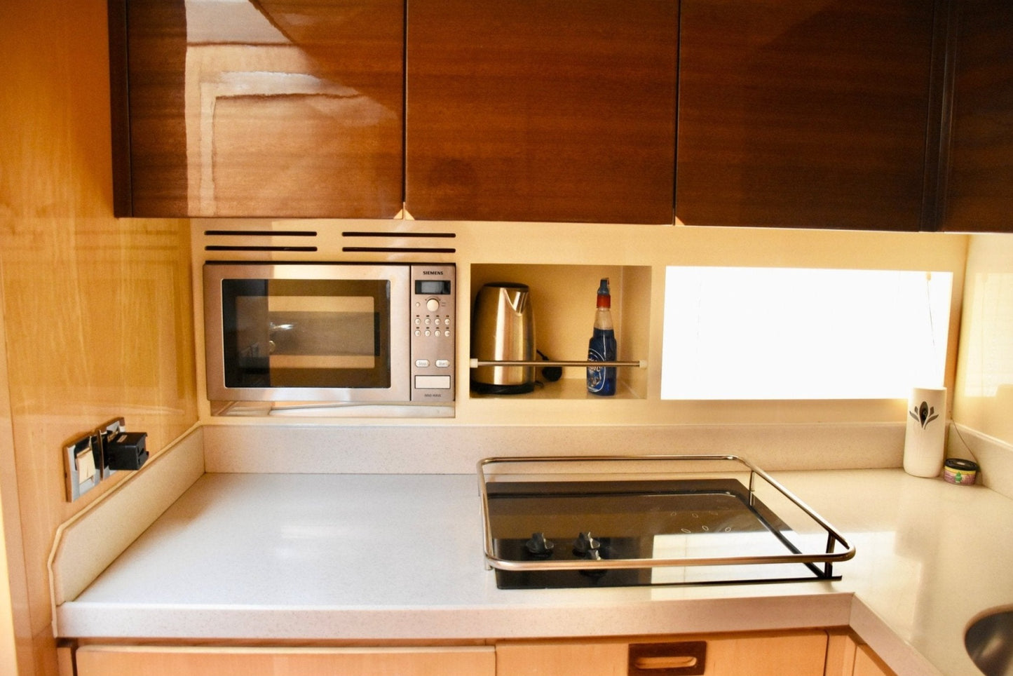 Dubai: tur privat Majesty 56FT