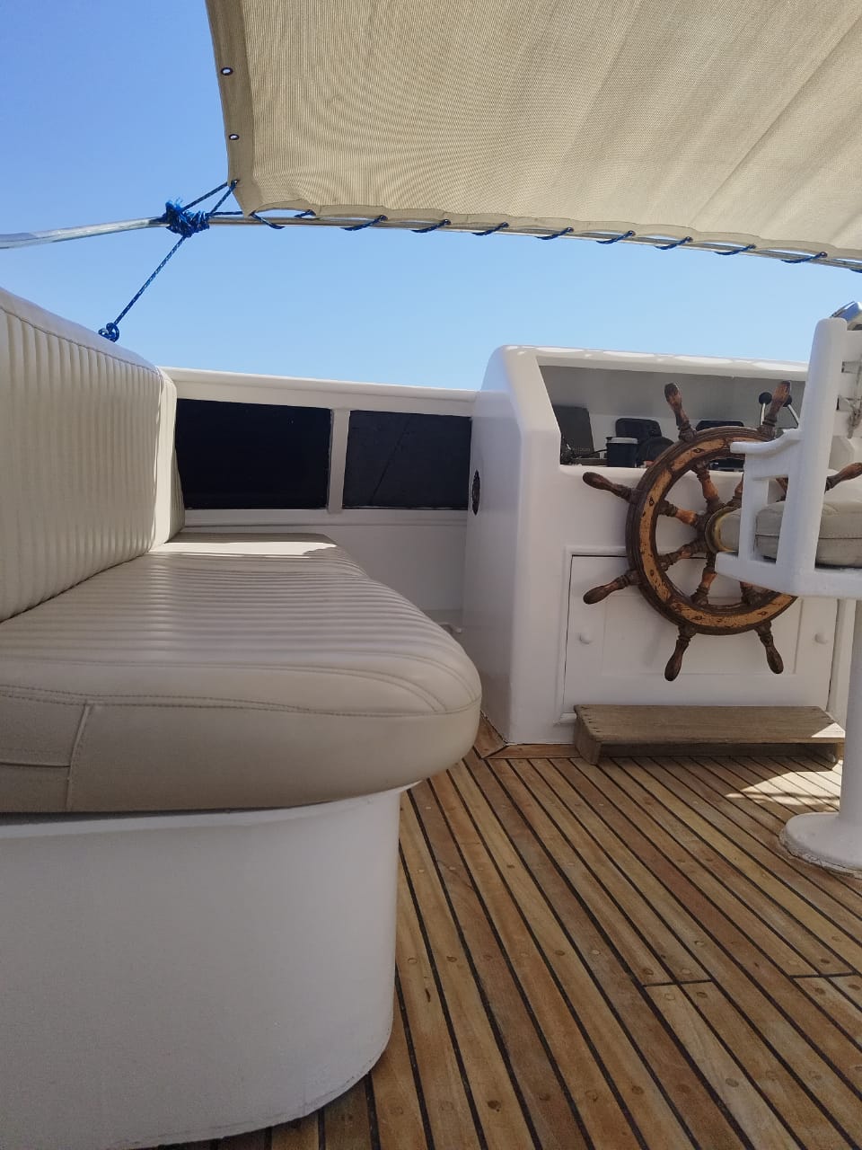 Hurghada: Prywatna wycieczka łodzią z rurką Tilia z lunchem i napojami bezalkoholowymi