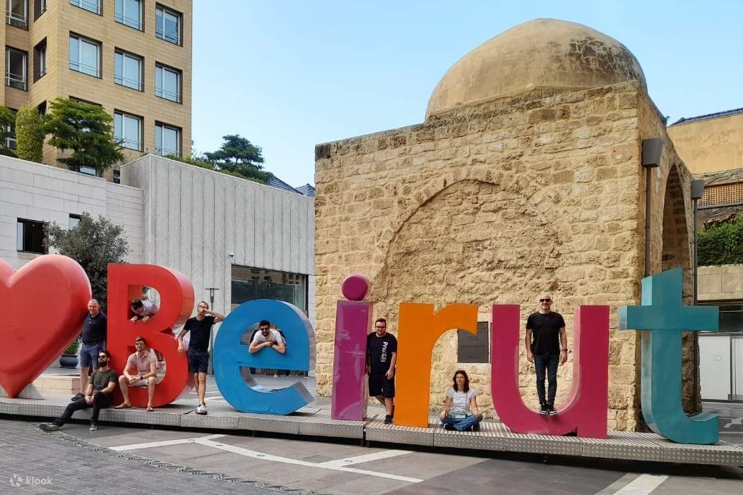 Beirut: Tour di Street Food con Guida Locale