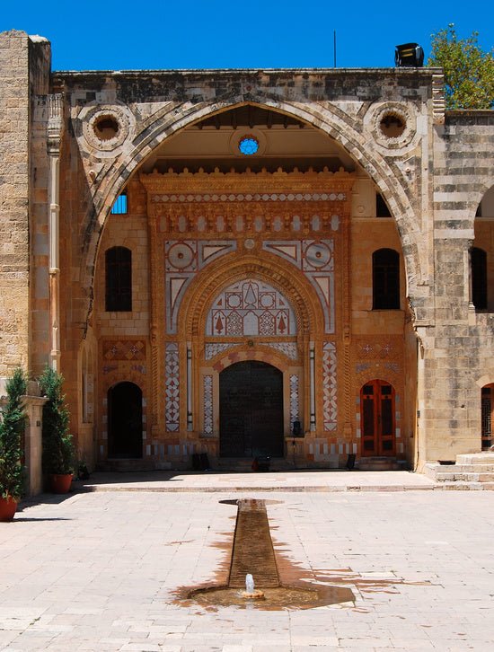 Beirut: Chouf Mountains and Moussa Castle Private Tour