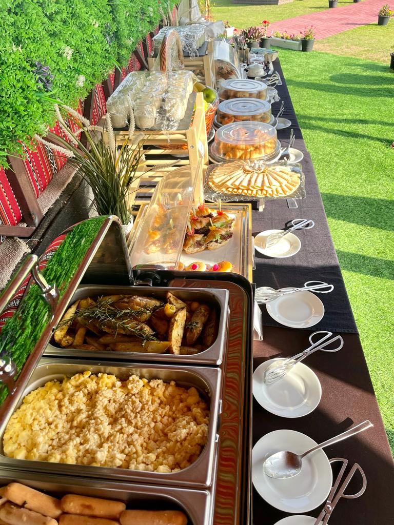 Dubai: Magical Morning Balloon Flight Experience