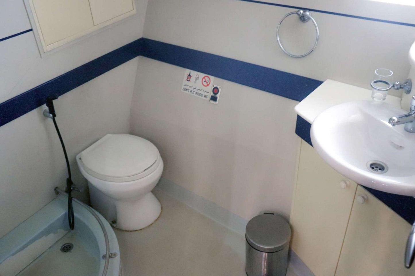 Dubái: tour privado Creek de 100 pies