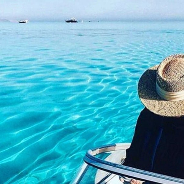 El Gouna: Private Half-Day Speedboat Trip to Bayoud