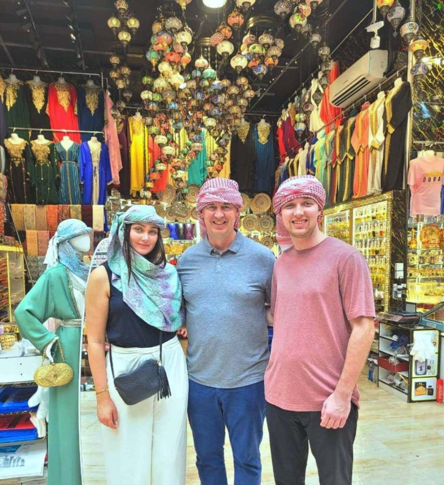 Dubaï : expérience émiratie privée et authentique de Dubaï avec un guide local
