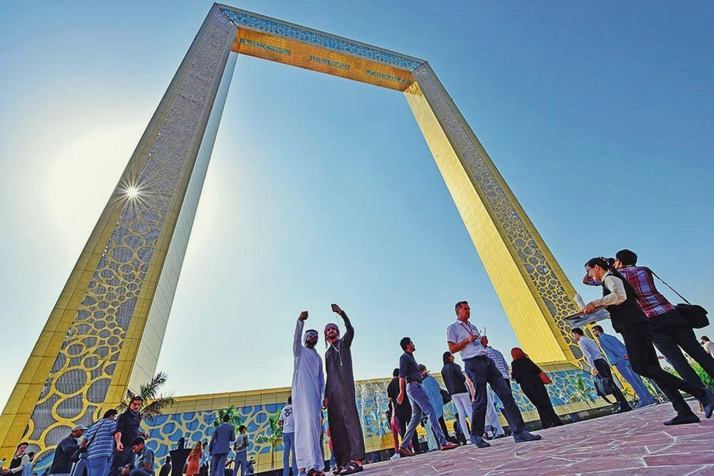 Dubai: City Tour Privado com Future Museum, Frame e Burj Al Arab