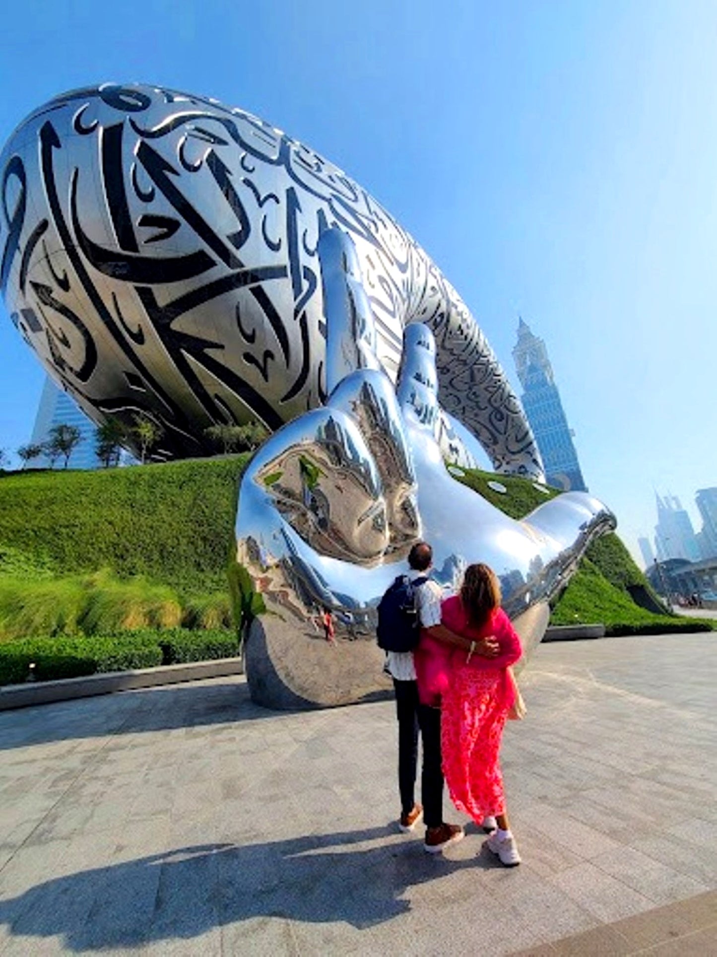 Dubai: City Tour Privado com Future Museum, Frame e Burj Al Arab