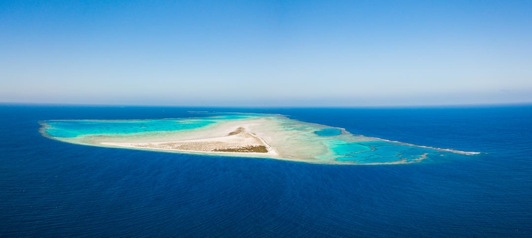 Marsa Alam: Gita in Barca con Snorkeling alle Isole Hamata e Qulaan con Pranzo