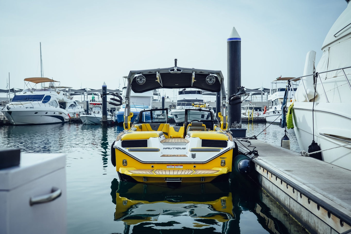 Dubái: experiencia de recorrido en barco privado