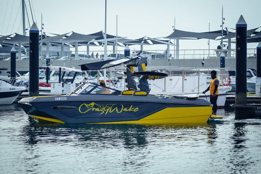 Dubai: Pengalaman Tur Perahu Pribadi