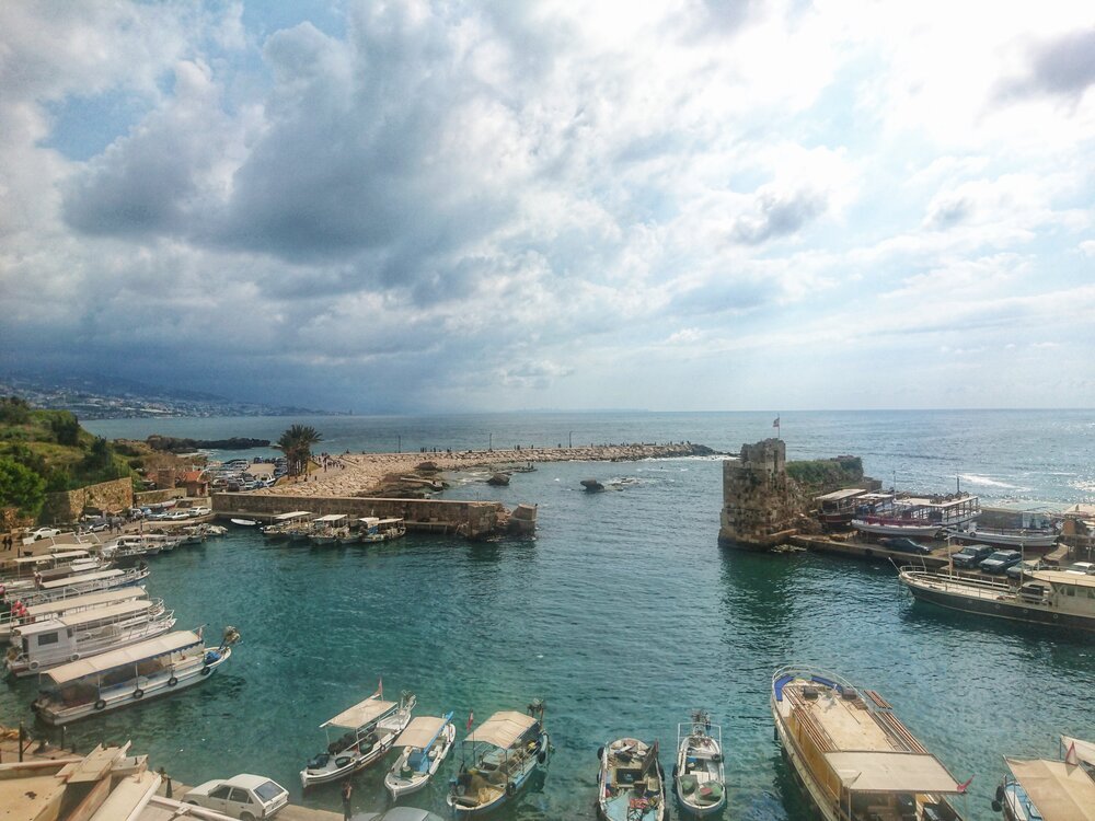 Beirut: Jeita Grotto, Harissa & Byblos Private Guided Tour