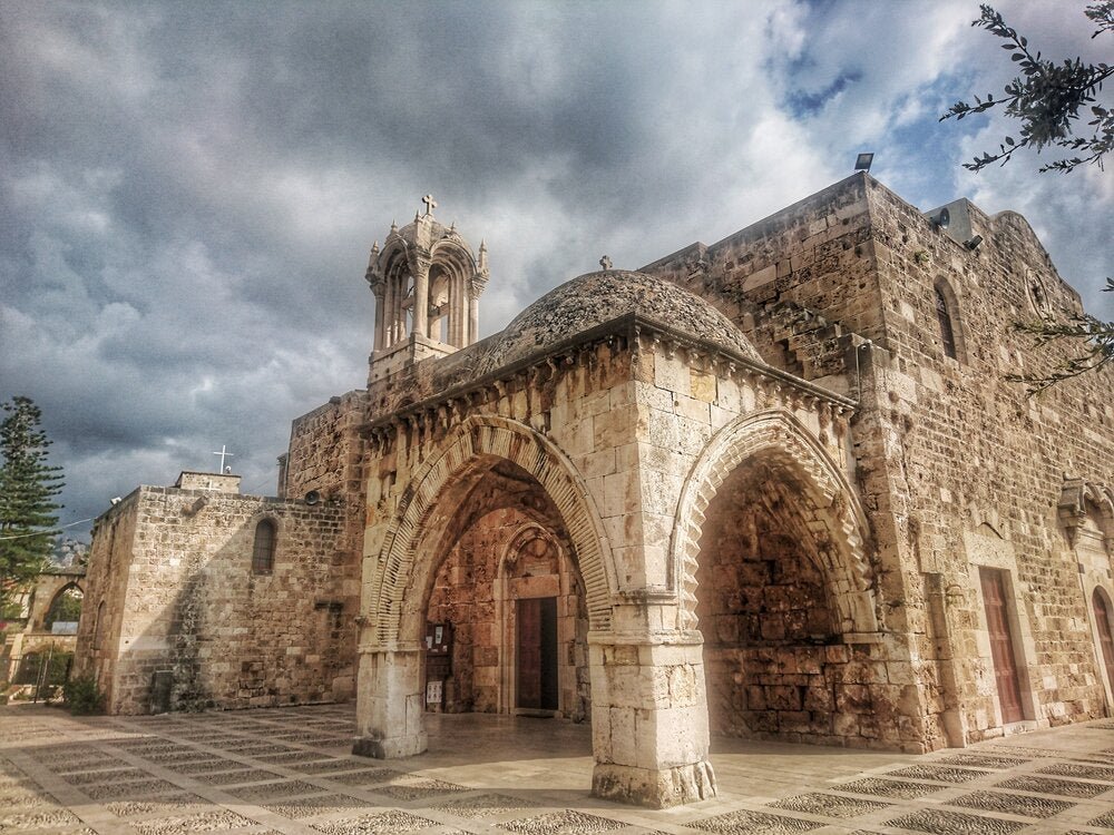 Beirut: Jeita Grotto, Harissa & Byblos Private Guided Tour
