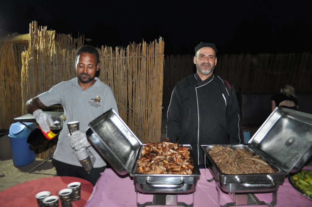 Hurghada: Stargazing Desert Trip by 4x4 Jeep & Dinner