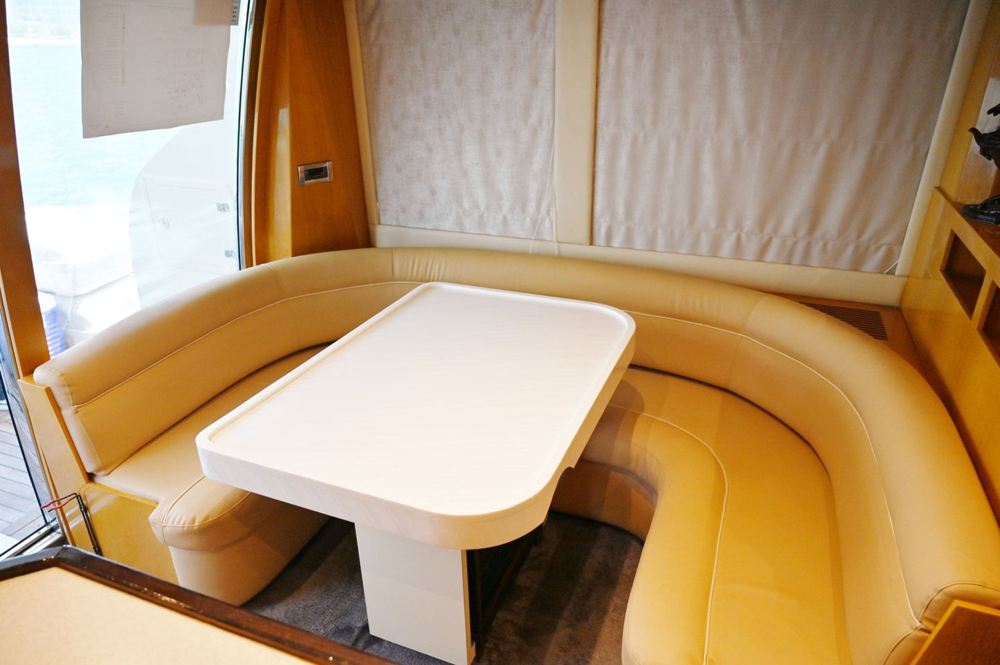 Dubaï : excursion en yacht Majesty de 59 pieds