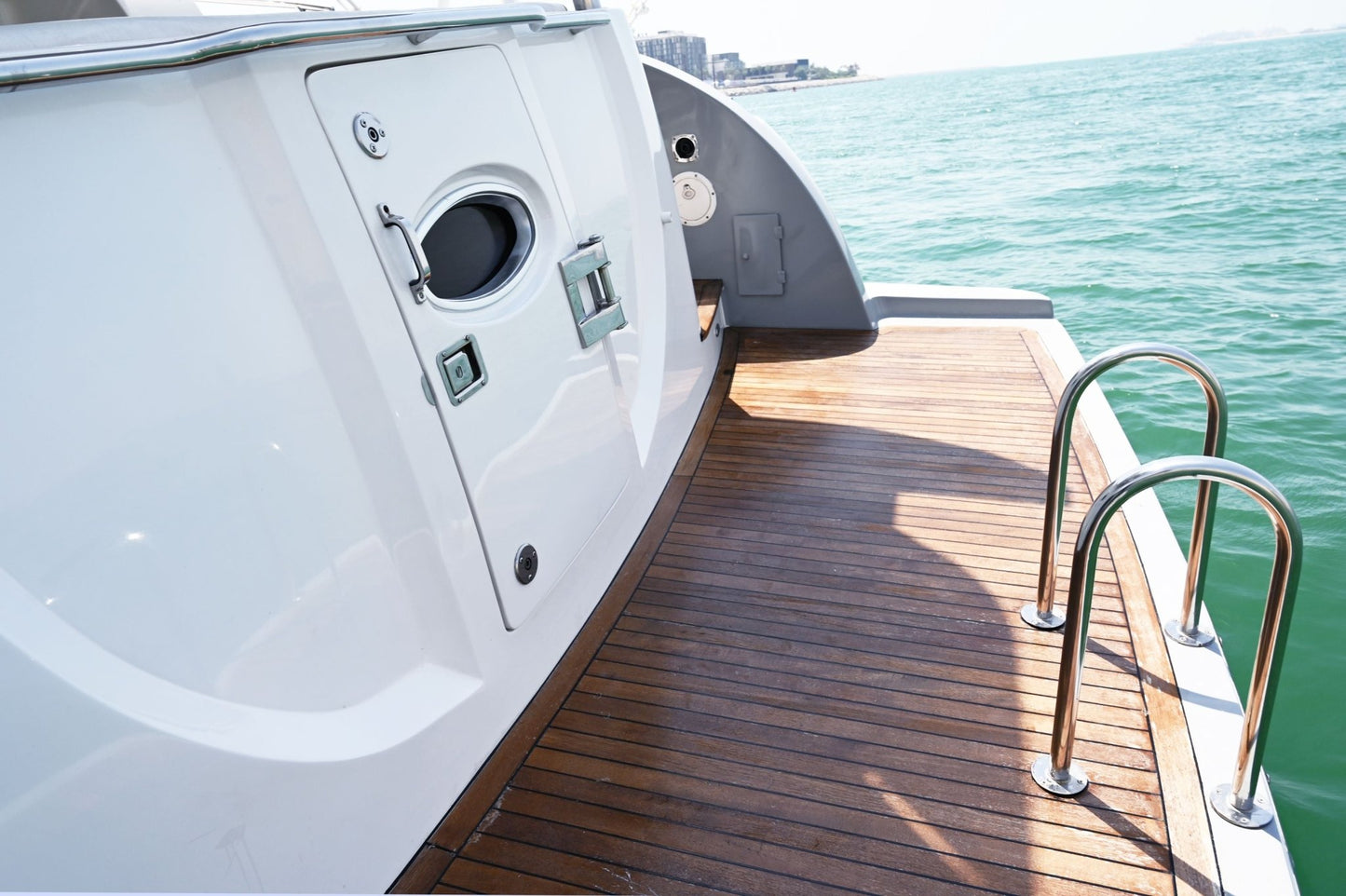 Dubaï : excursion en yacht Majesty de 59 pieds