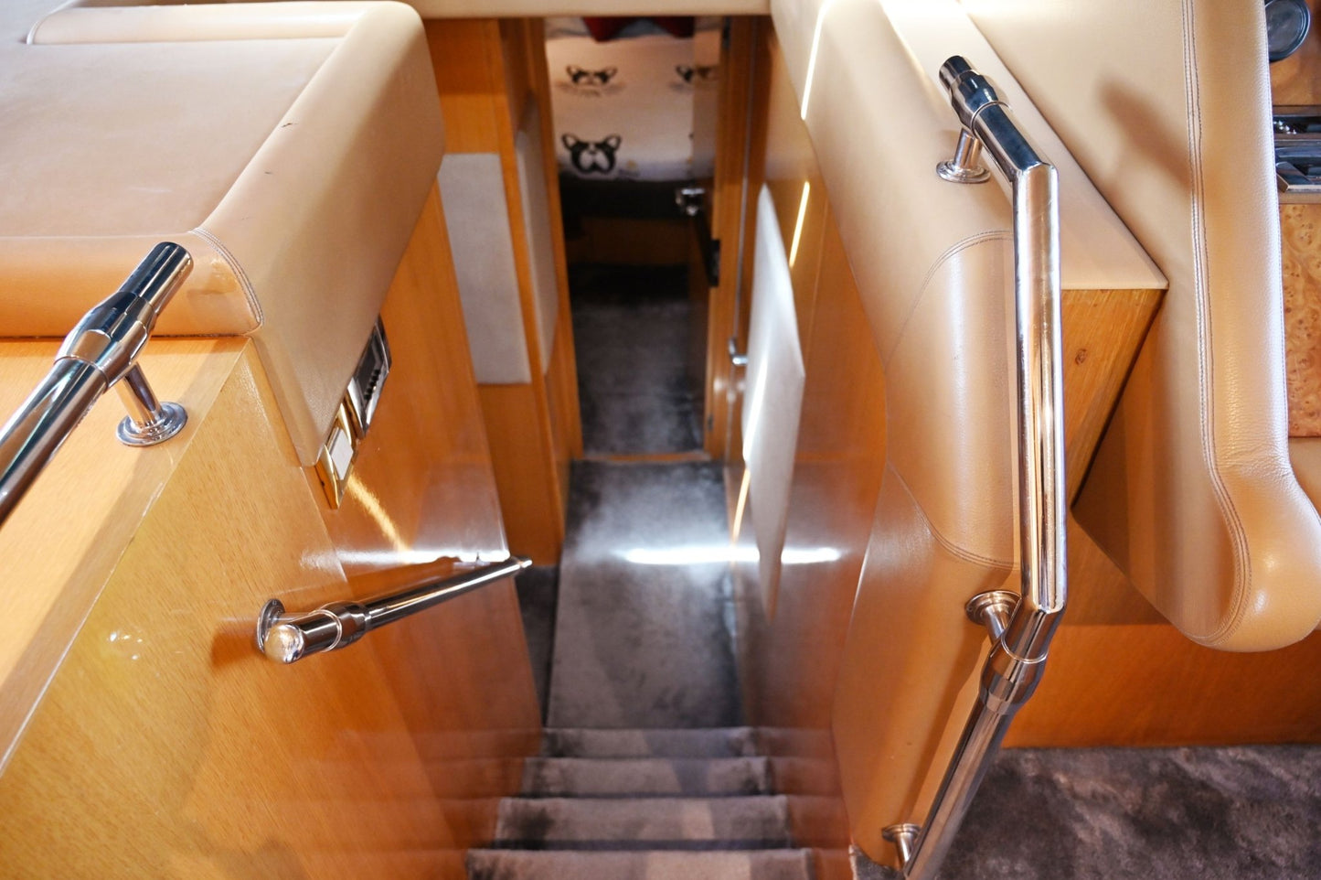 Dubaï : excursion en yacht Majesty de 59 pieds