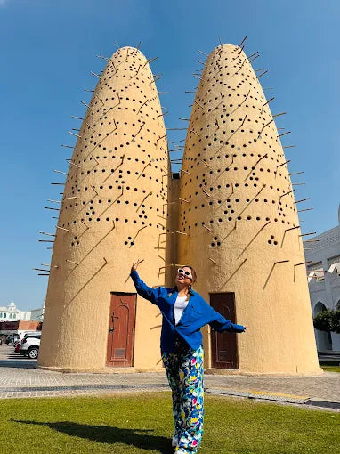 Doha: Müze Girişli Rehberli Şehir Öne Çıkanları Turu