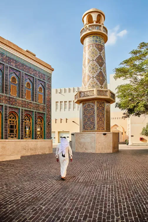 Doha: Private City Highlights Tour from Cruise Terminal