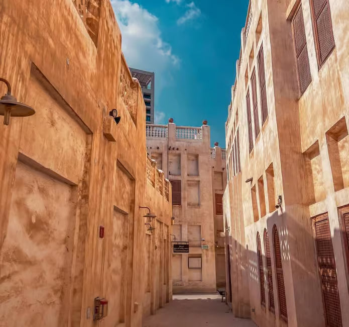 Doha: Tur Kota ke Souq Waqif, The Pearl, Katara dan Corniche