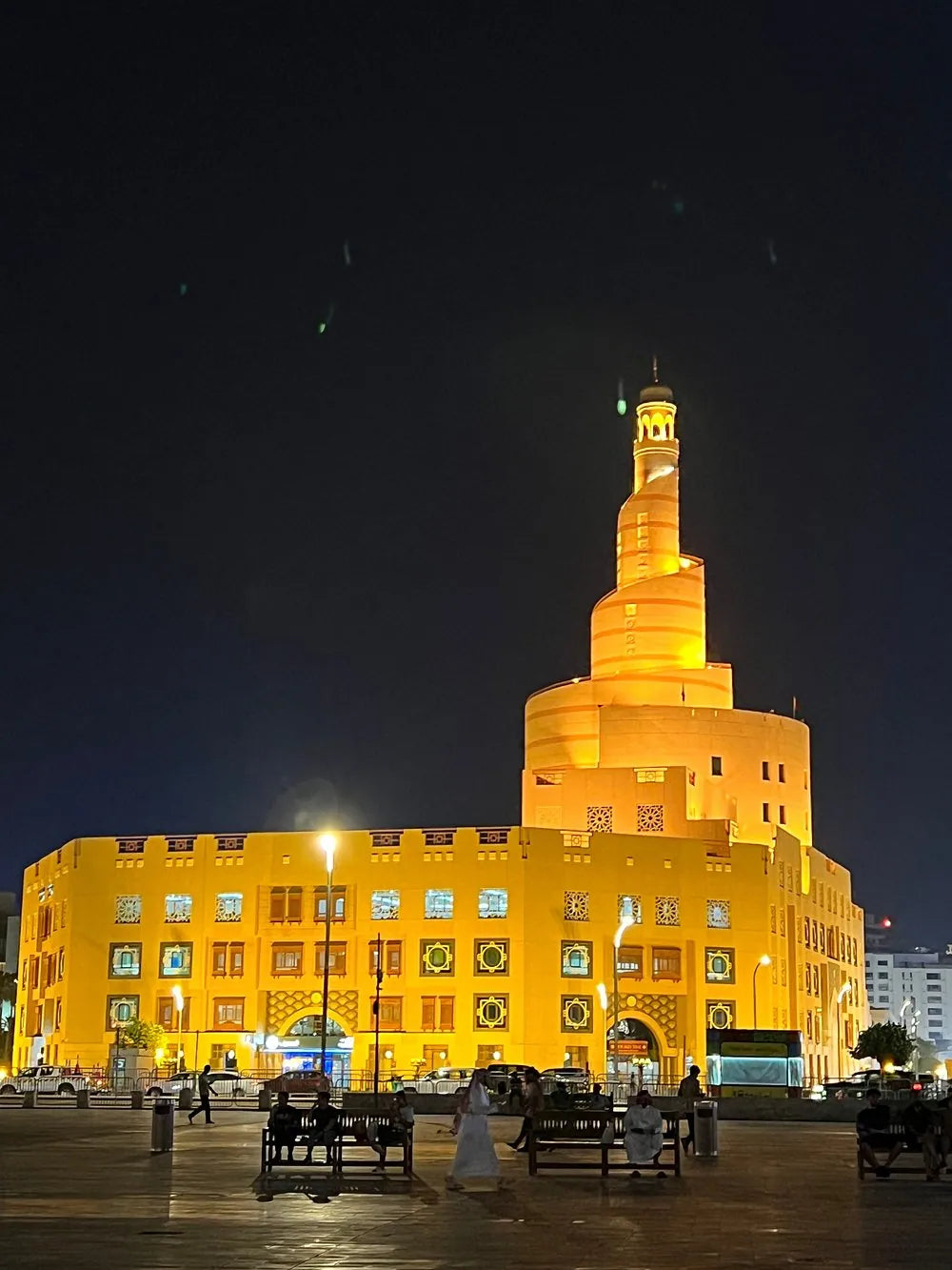 Doha: Tour guiado por la ciudad de Souq Waqif, Katara y The Pearl con traslados