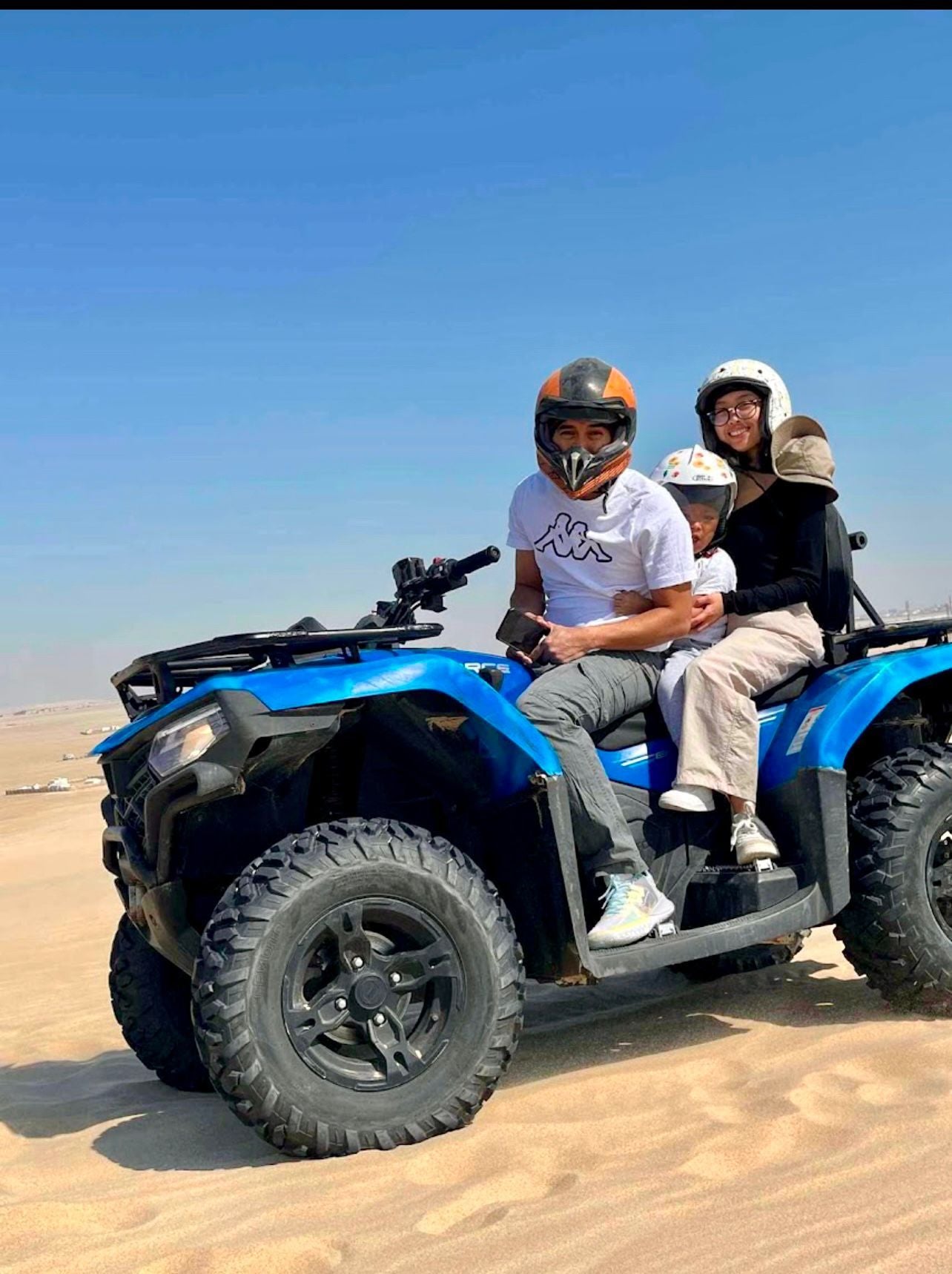 Doha: Half-Day Desert Safari Trip with Dune Bashing, Inland Sea and Sunrise or Sunset Views