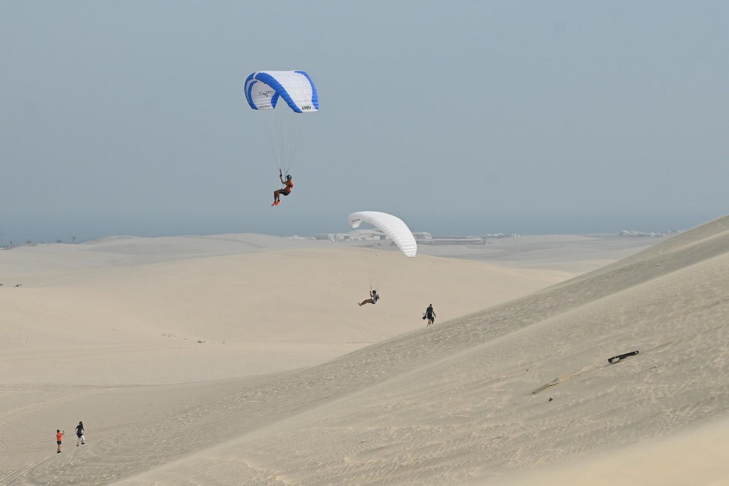 Doha: Half-Day Desert Safari Trip with Dune Bashing, Inland Sea and Sunrise or Sunset Views