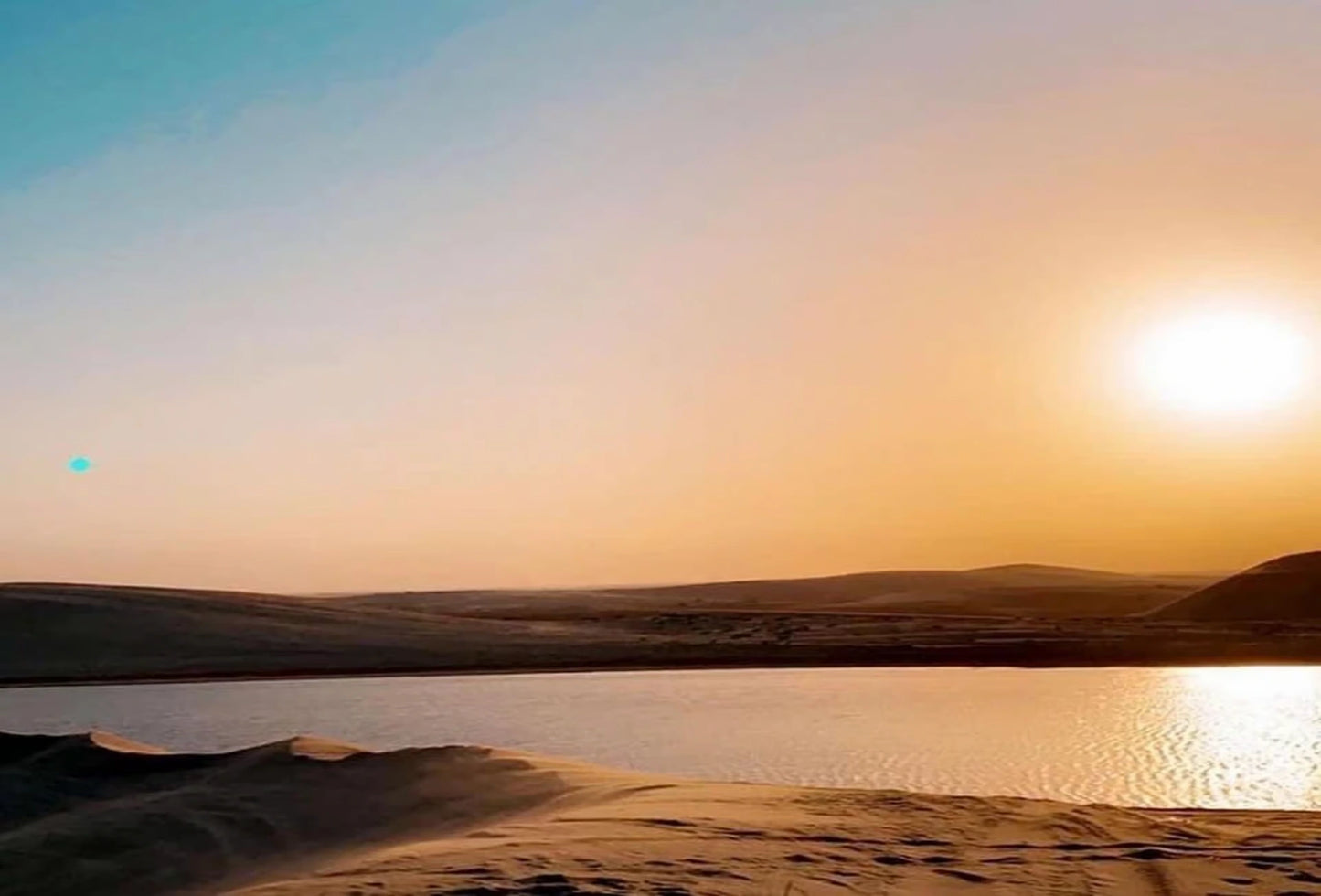 Doha: Özel Çöl Safarisi ve İç Deniz Turu