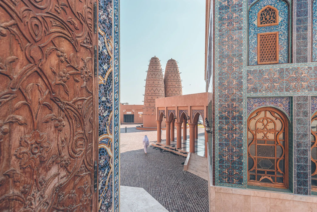 Doha: Guidet bytur i Souq Waqif, Katara og The Pearl