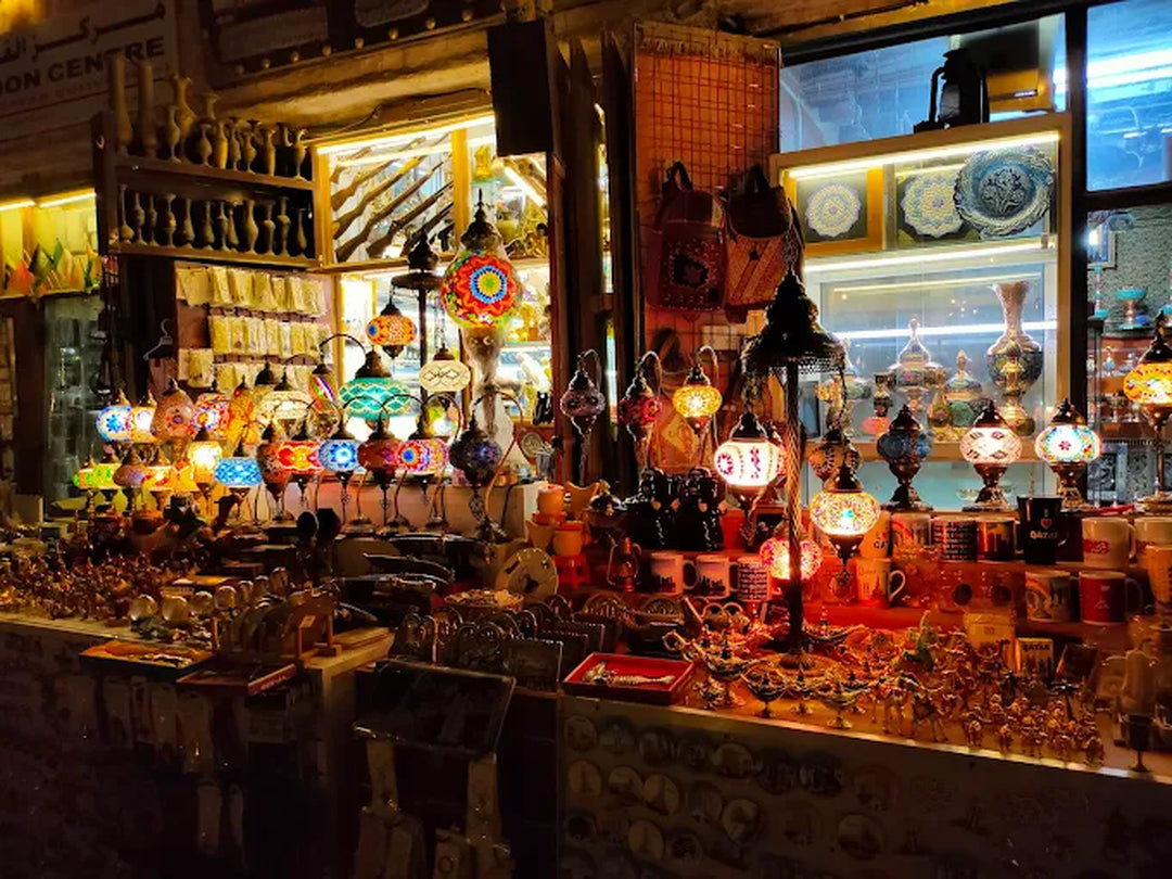 Doha: Tour privato della città durante lo scalo con Souq Waqif, Katara e The Pearl