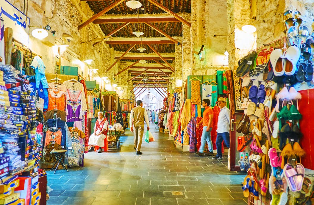 Doha: City Tour com Souq Waqif, The Pearl e Katara Village