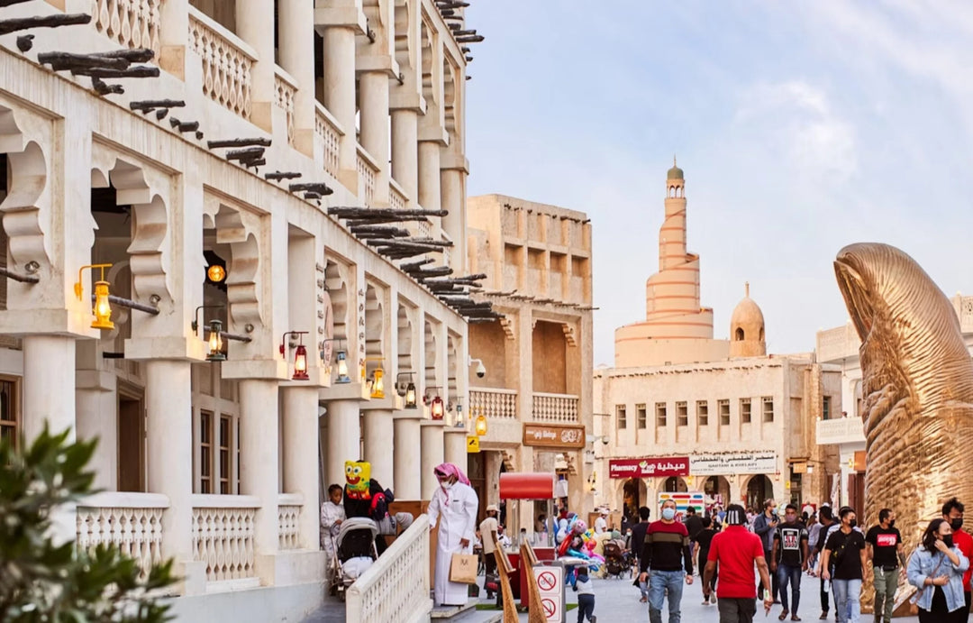 Doha: City Tour com Souq Waqif, The Pearl e Katara Village