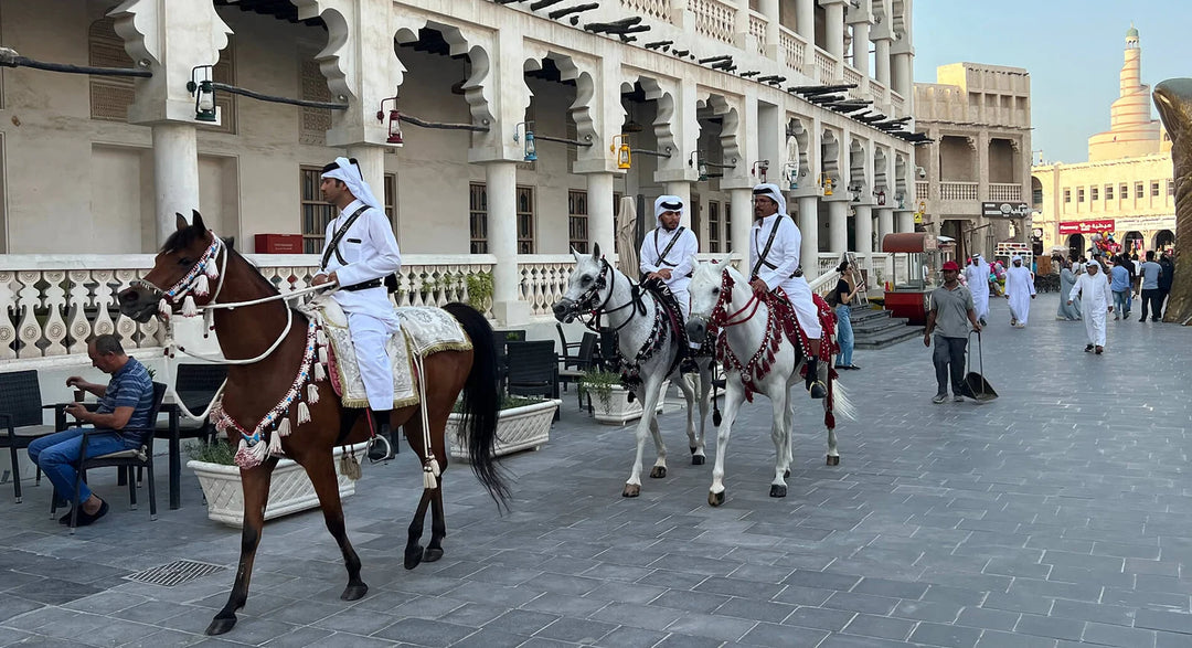 Doha: City Tour com Souq Waqif, The Pearl e Katara Village